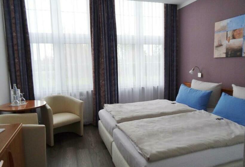 Номер Стандарт, Landhotel Alte Schule   Hotel Garni