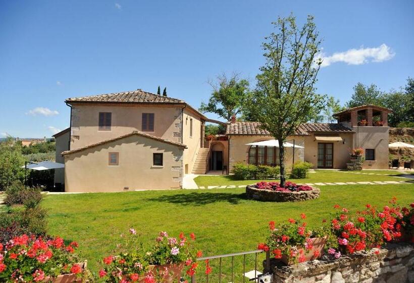 Номер Стандарт, Molino Della Lodola