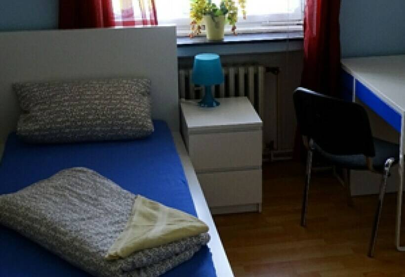 Номер Стандарт Индивидуальный, Nordseehostel Am Bahnhof