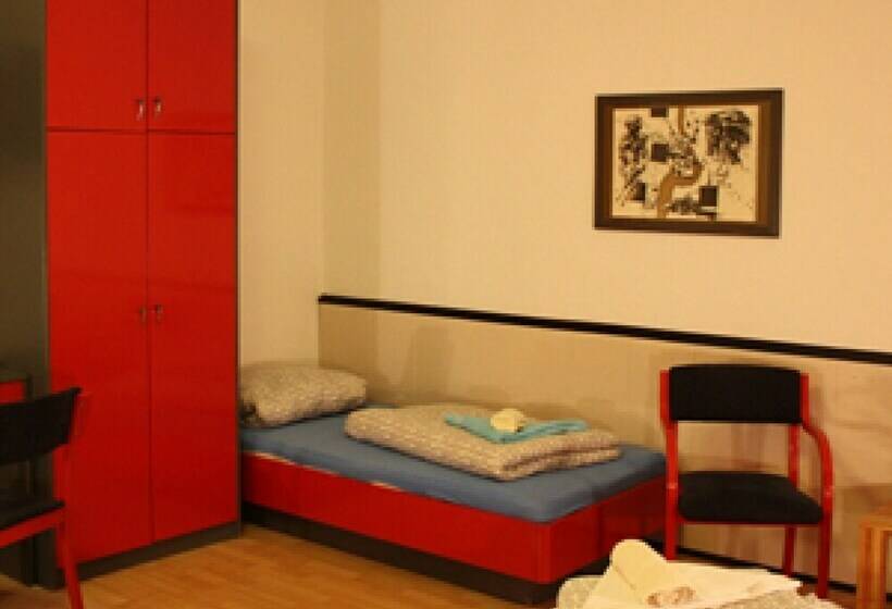 Номер Стандарт Трехместный, Nordseehostel Am Bahnhof