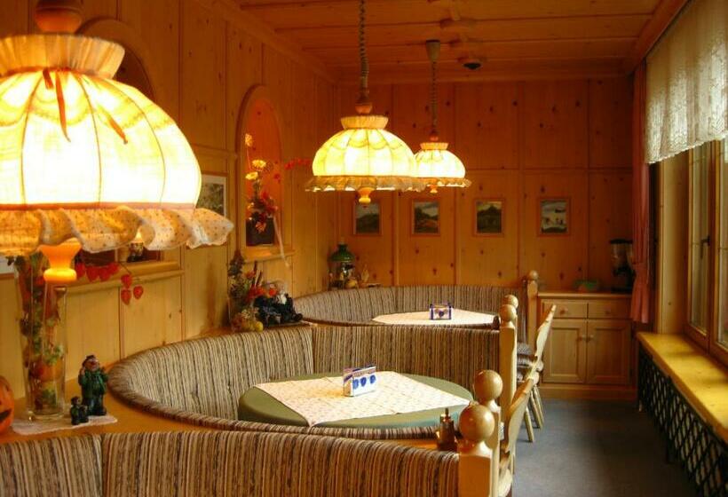 Номер Стандарт с Террасой, Pension Bräuhaus