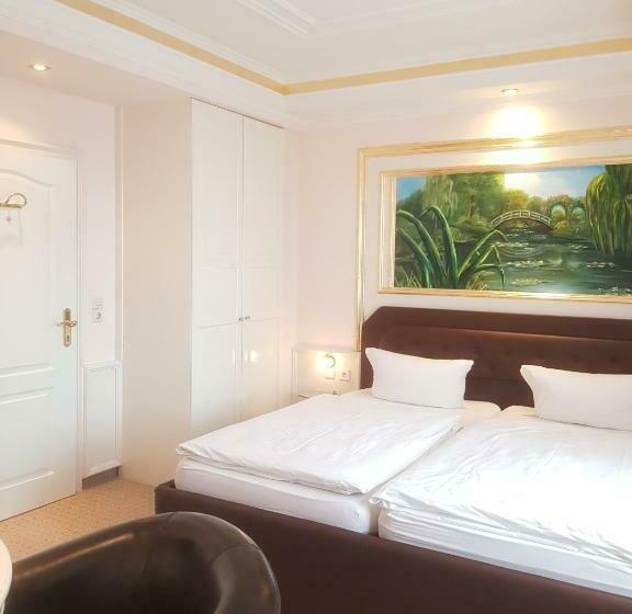 Номер Стандарт, Pension Giesserstrasse Leipzig
