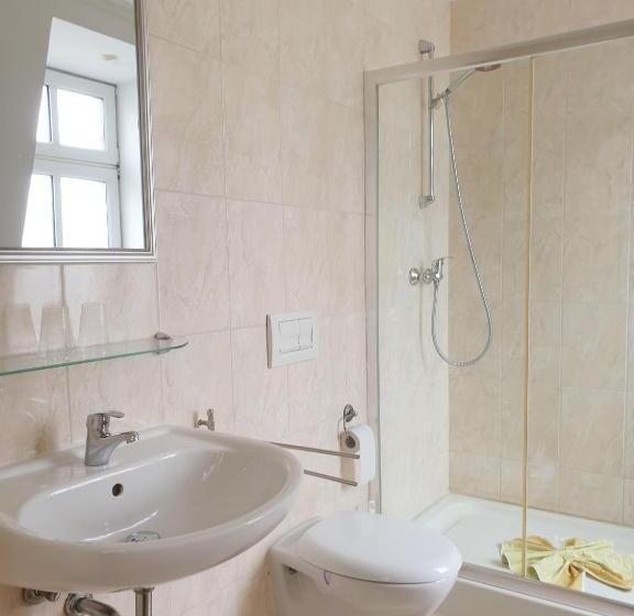Номер Стандарт, Pension Giesserstrasse Leipzig