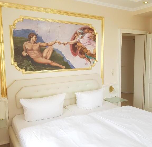 Трехместный Номер Классика, Pension Giesserstrasse Leipzig