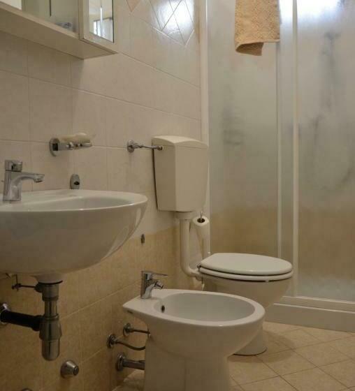 آپارتمان 2 خوابه با بالکن, Residence Poggio Al Lago