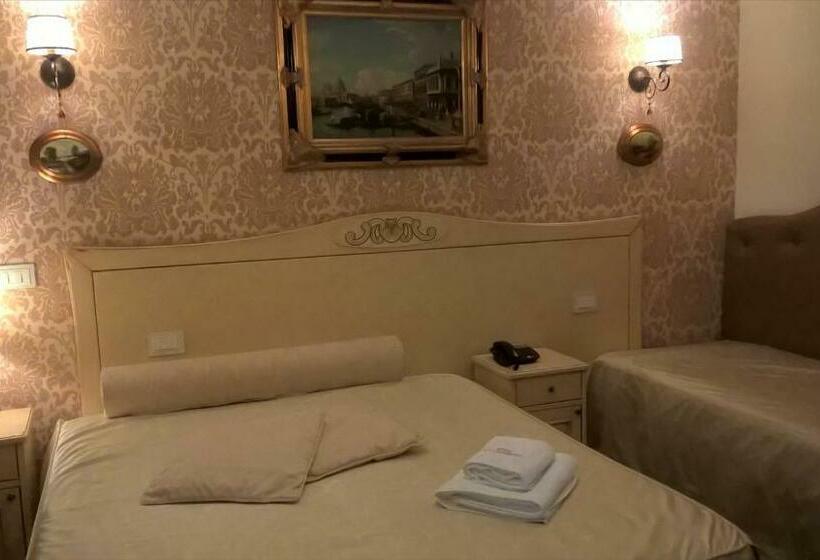 Четырехместный Номер Стандарт, Villa Clementina