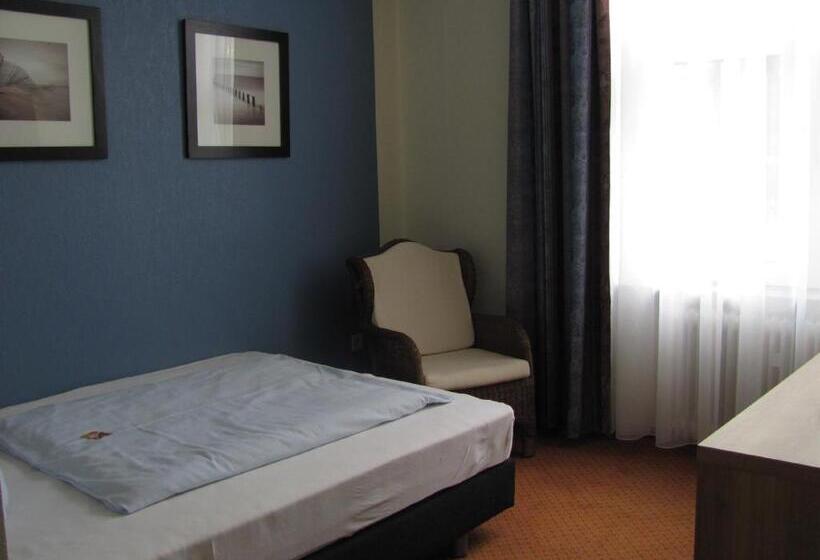 Номер Комфорт Индивидуальный, Landhotel Alte Schule   Hotel Garni