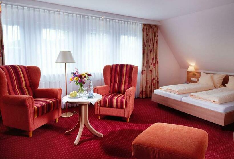 Номер Стандарт, Landhotel Halbfas Alterauge