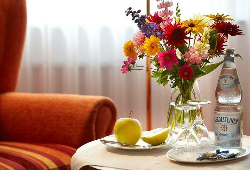 Номер Стандарт, Landhotel Halbfas Alterauge