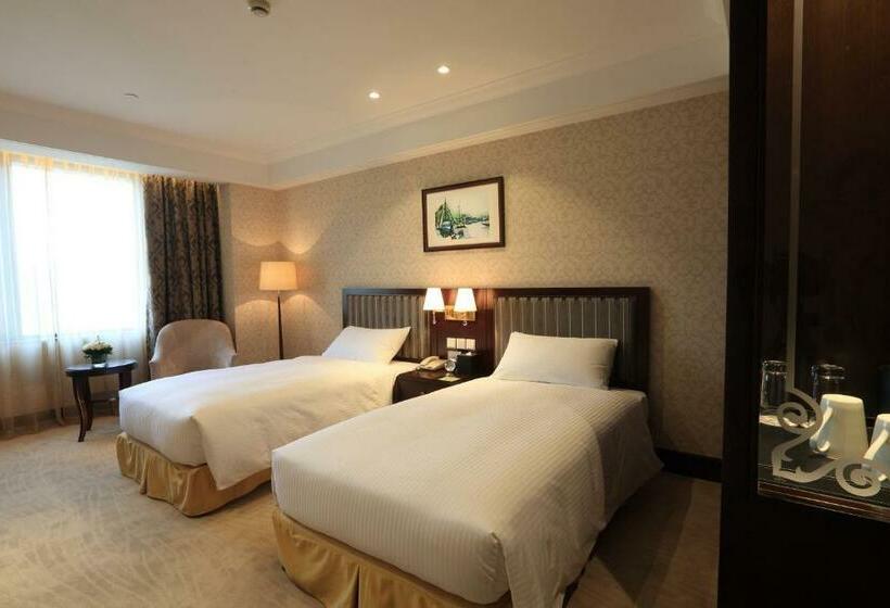 스탠다드 룸, Evergreen Laurel Hotel, Shanghai