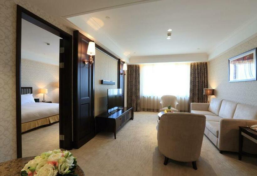 스위트, Evergreen Laurel Hotel, Shanghai