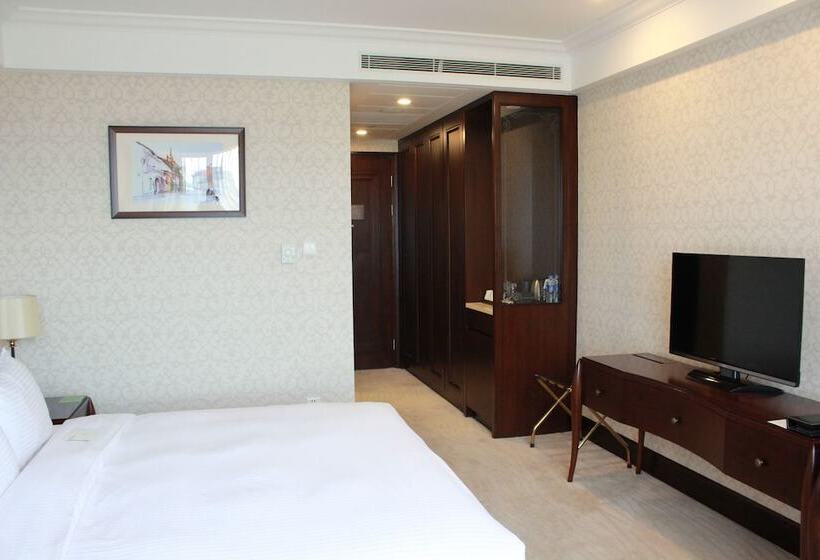 스탠다드 룸, Evergreen Laurel Hotel, Shanghai