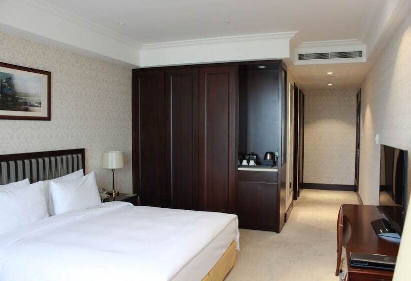 수피리어 룸, Evergreen Laurel Hotel, Shanghai