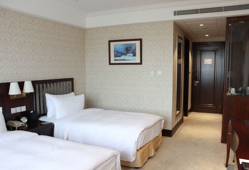 수피리어 룸, Evergreen Laurel Hotel, Shanghai