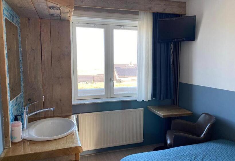Номер Стандарт Индивидуальный Совместная Ванная, Bed&breakfast Aan Strand