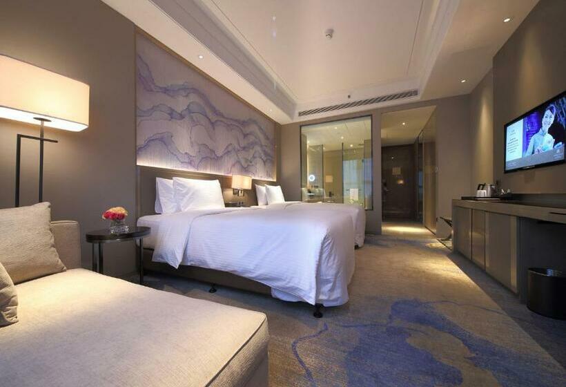 اتاق لوکس, Wanda Realm Huangshi