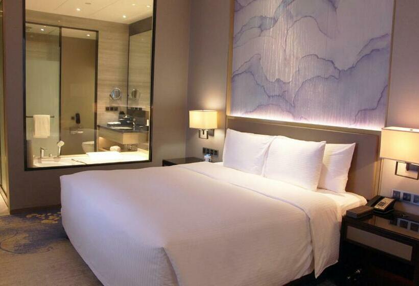 اتاق لوکس با تخت بزرگ, Wanda Realm Huangshi