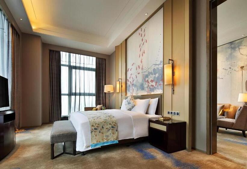 سوییت لوکس, Wanda Realm Huangshi