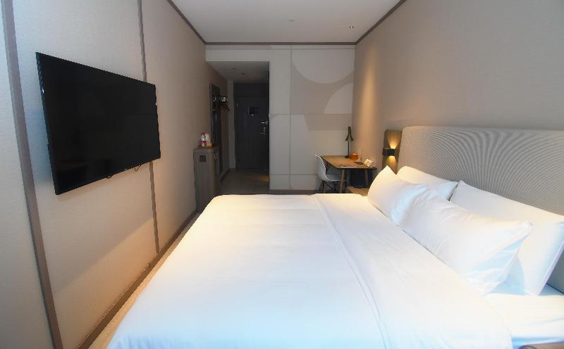 Номер Superior, Hanting Hotel Shijiazhuang Zhonghua Bei Street