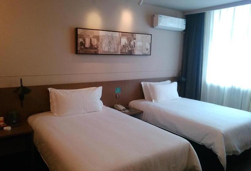 Номер Стандарт, Jinjiang Inn Pingyang Taiyuan Road