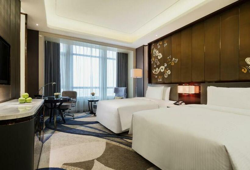 اتاق لوکس, Wanda Realm Yinchuan