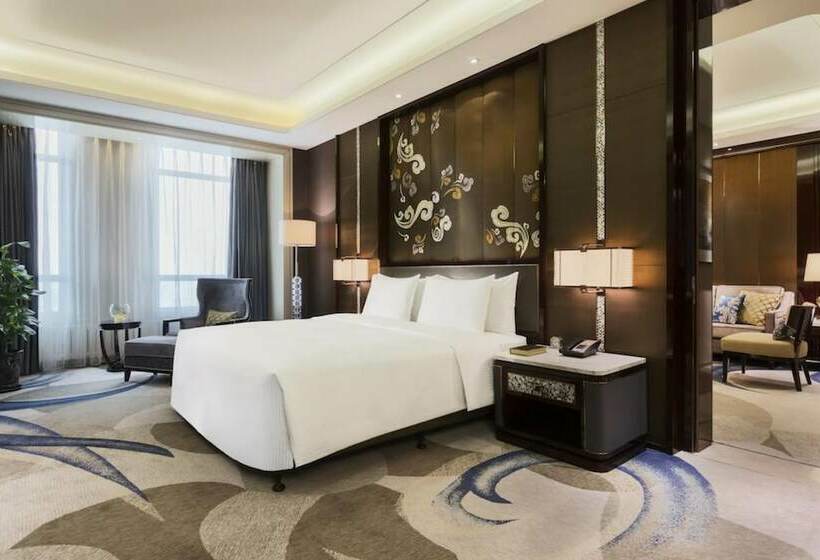 اتاق لوکس, Wanda Realm Yinchuan