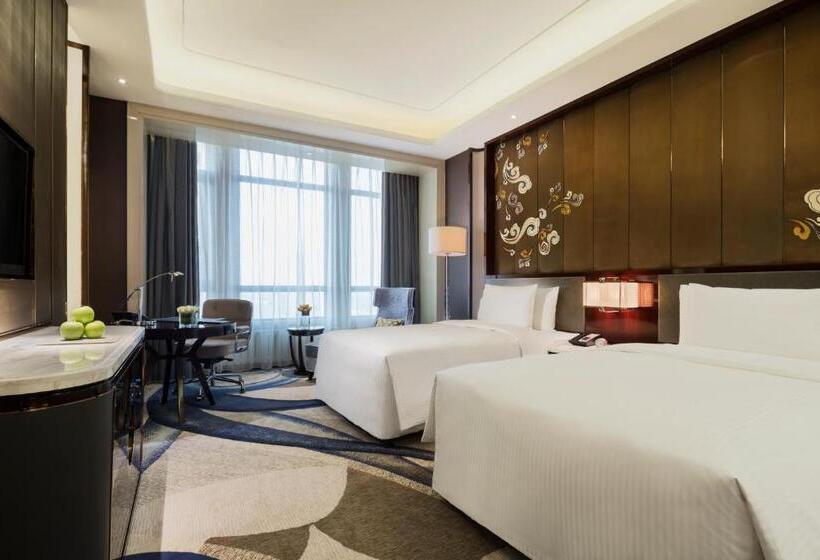 行政房间, Wanda Realm Yinchuan