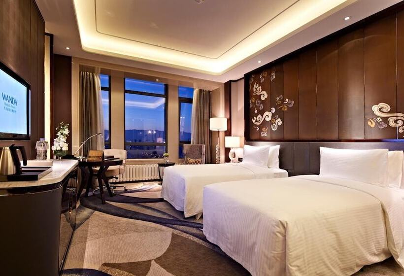 اتاق لوکس, Wanda Realm Yinchuan