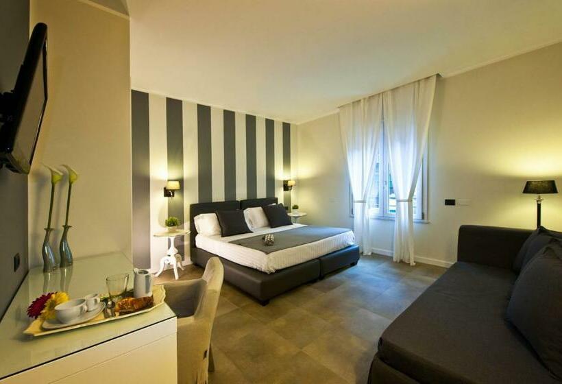 高级大房间, Delle Vittorie Luxury Suites & Rooms