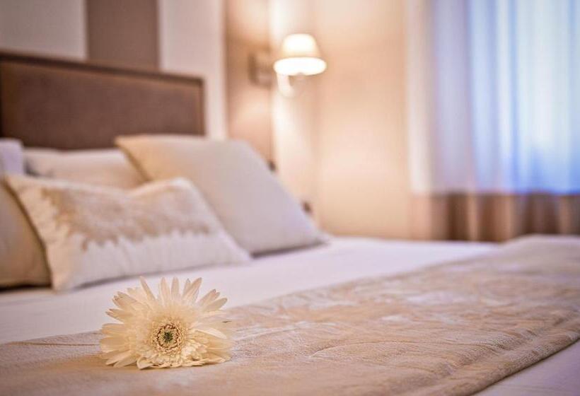 标准间, Delle Vittorie Luxury Suites & Rooms