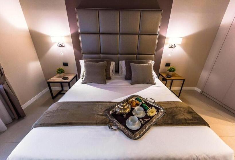 套房, Delle Vittorie Luxury Suites & Rooms