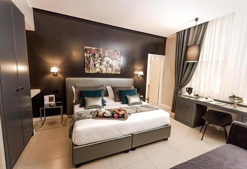 豪华房间, Delle Vittorie Luxury Suites & Rooms