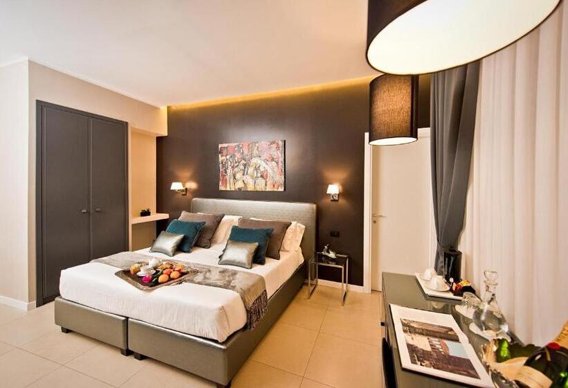 豪华房间, Delle Vittorie Luxury Suites & Rooms