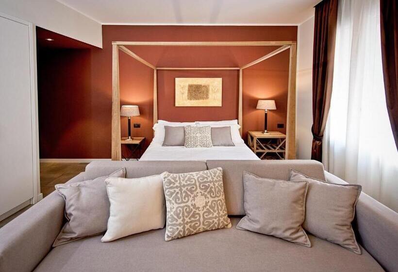 家庭小型套房, Delle Vittorie Luxury Suites & Rooms