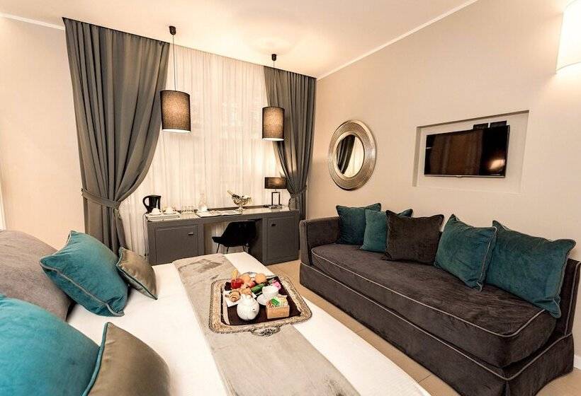 豪华房间, Delle Vittorie Luxury Suites & Rooms