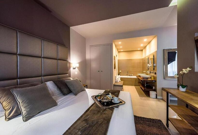 套房, Delle Vittorie Luxury Suites & Rooms