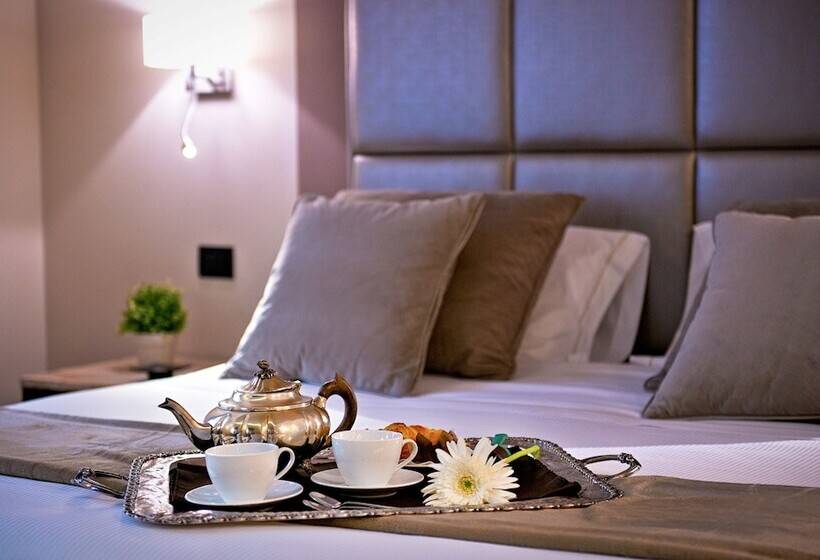 豪华房间, Delle Vittorie Luxury Suites & Rooms