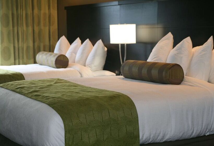 Люкс, Best Western Premier University Inn