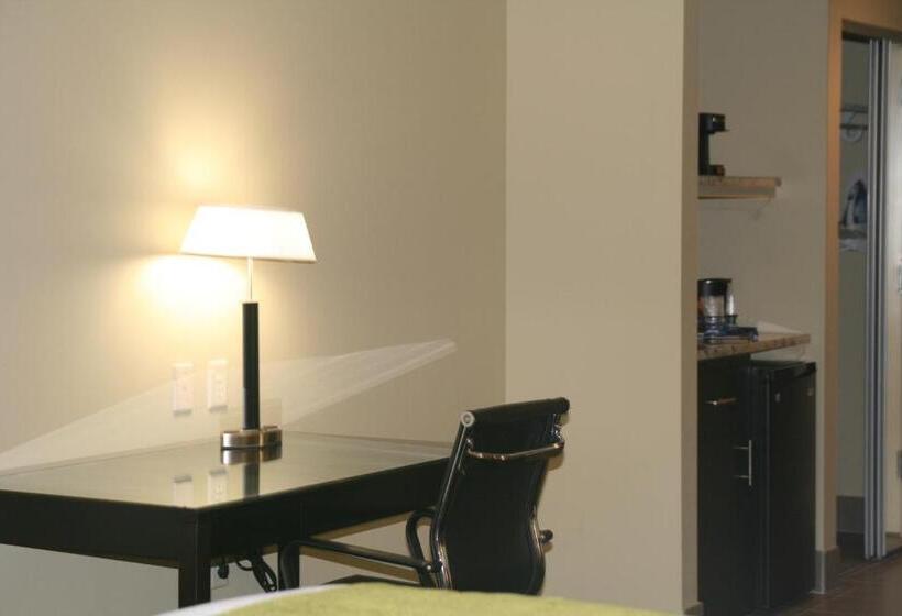 Стандартный Номер Кровать Кинг, Best Western Premier University Inn