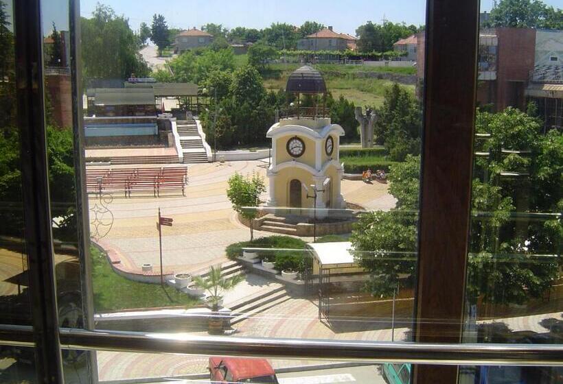 Номер Стандарт Вид на Город, Guest House Palazzo