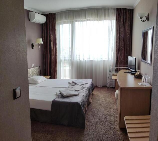 Номер Deluxe Вид на Море, Guest House Palazzo