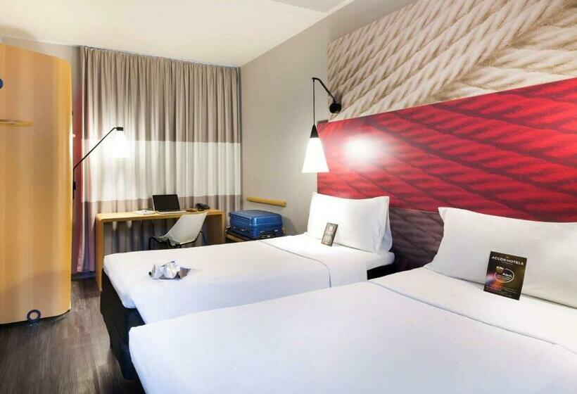 스탠다드 룸, Ibis Navegantes Itajai