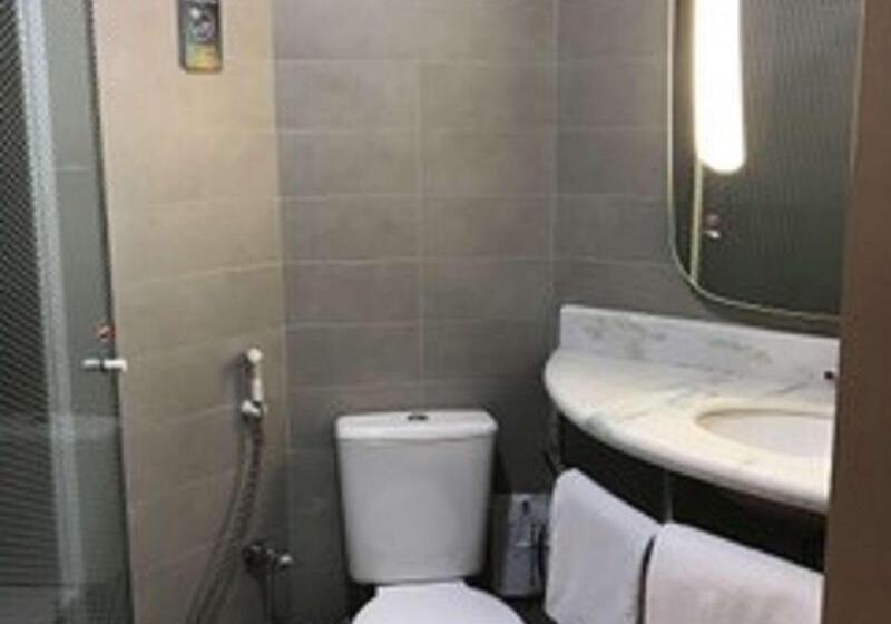 스탠다드 룸, Ibis Navegantes Itajai