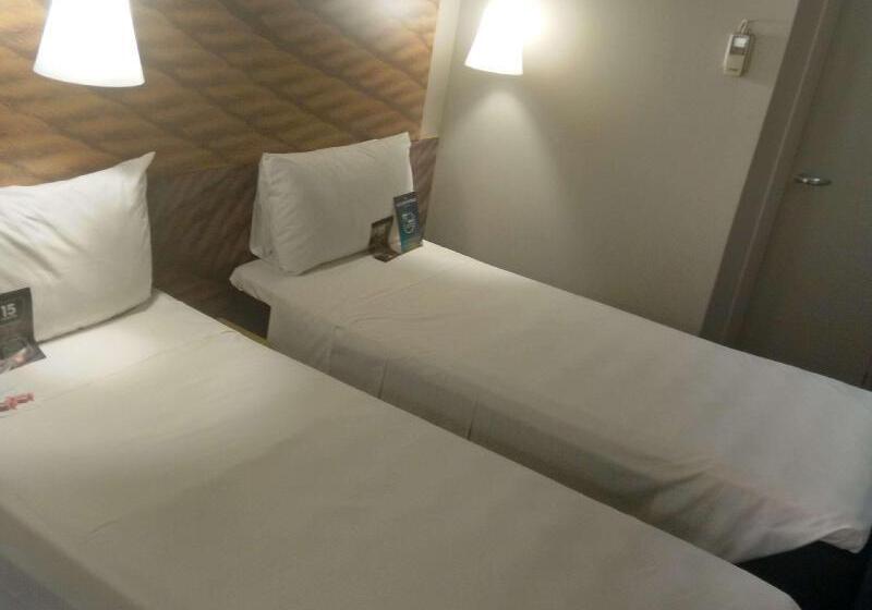 스탠다드 룸, Ibis Navegantes Itajai