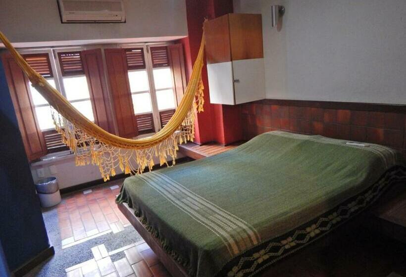 Standardzimmer, Laranjeiras Hostel