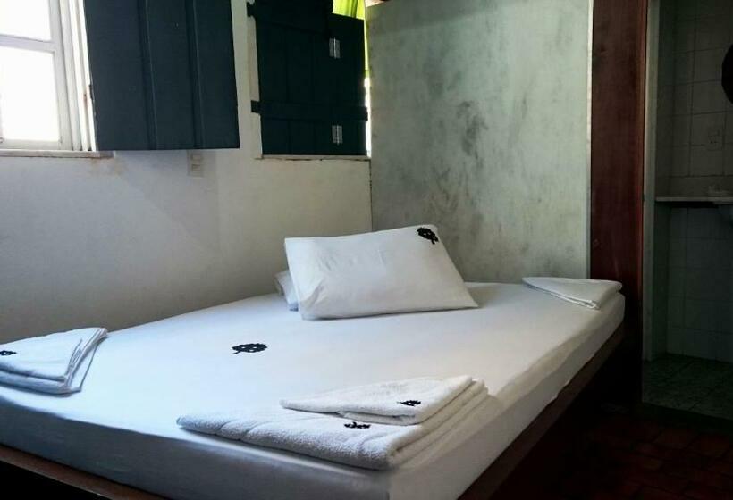 스탠다드 룸, Laranjeiras Hostel