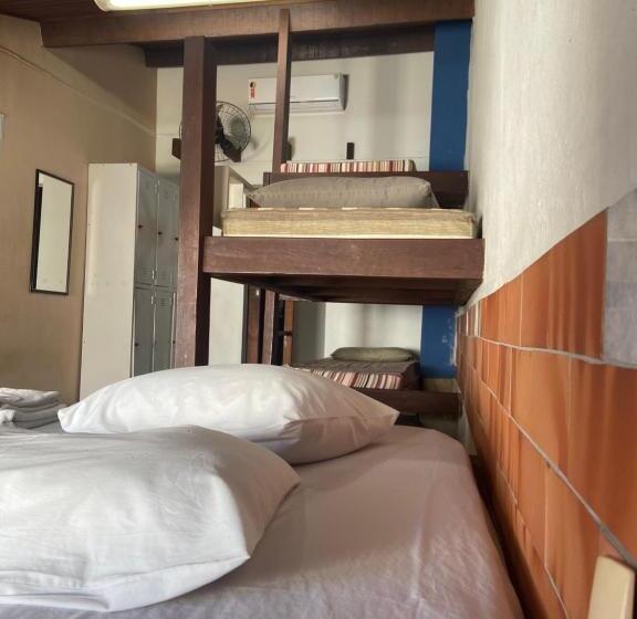패밀리 룸, Laranjeiras Hostel