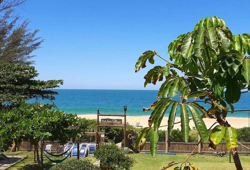 Люкс Вид на Море, Pousada Estaleiro Village   Frente Mar
