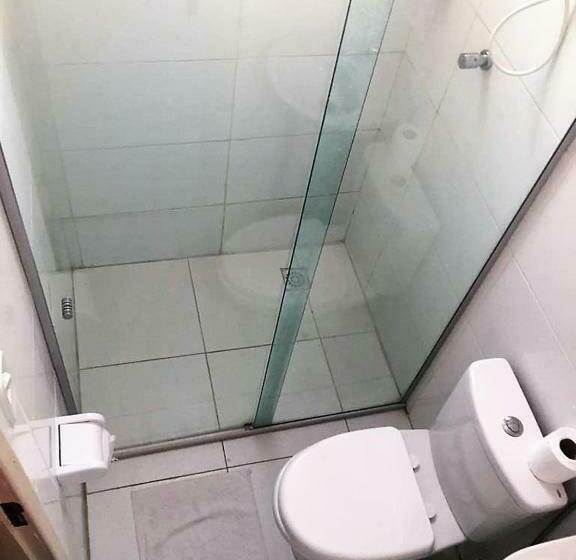豪华房间, Pousada Aguas Douradas
