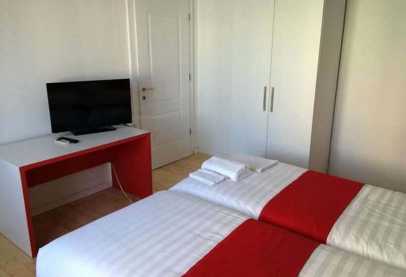 Camera Standard, Rimini Tirana